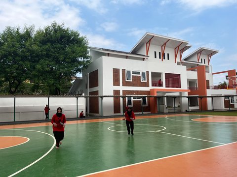 Potret Sekolah Rakyat di Sentra Handayani