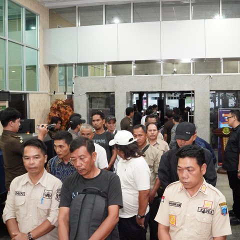 OTT pejabat desa di Lahat Sumsel