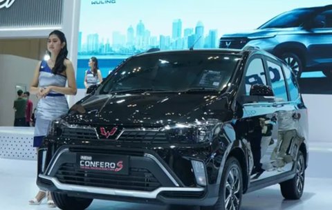 Wuling seri Confero dan Perjalanan Panjang Calvin: Bukan Sekadar Mobil, Tapi Rekan Usaha Sejati