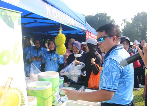 bzar murah tni au