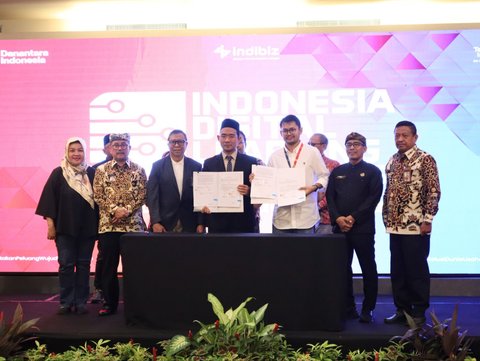 Telkom Gelar Indonesia Digital Learning - Cirebon 2025