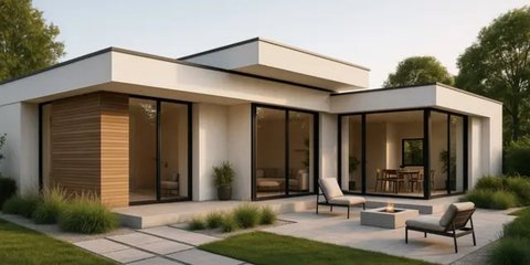 Desain Rumah Sederhana Tapi Mewah Ala Pinterest