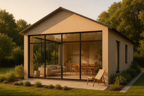 Desain Rumah Sederhana Tapi Mewah Ala Pinterest