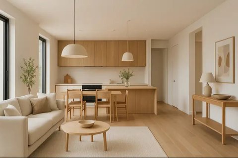 Desain Rumah Sederhana Tapi Mewah Ala Pinterest