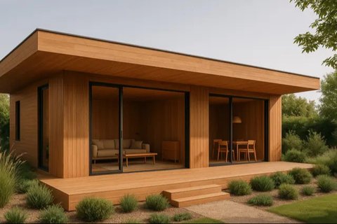 Desain Rumah Sederhana Tapi Mewah Ala Pinterest