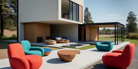 Desain Rumah Sederhana Tapi Mewah