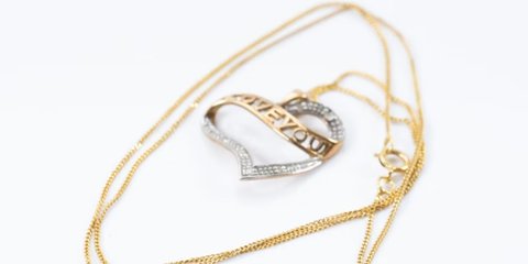 Ilustrasi Kalung Emas Model Singapur 3-5 Gram