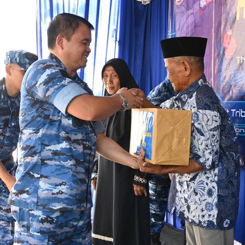 Koopsudnas Gelar Baksos & Karbak di Tangerang