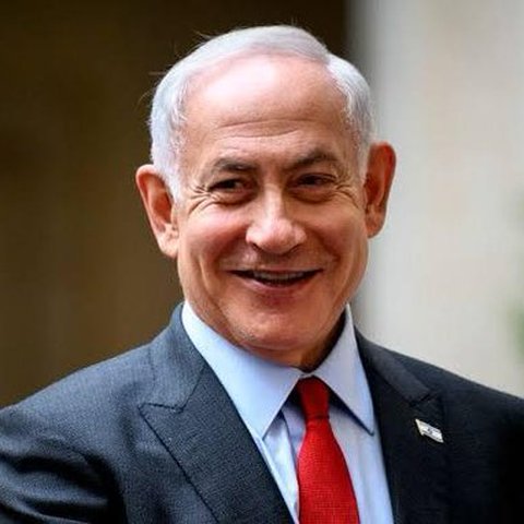 Benjamin Netanyahu
