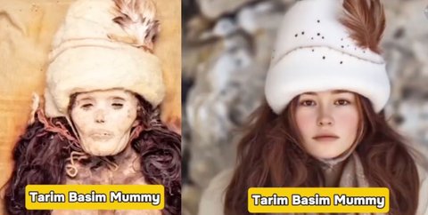 Begini Wajah Cleopatra hingga Firaun Direkayasa AI, Penampakannya Bikin Takjub