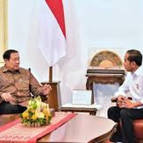 Jokowi dan SBY