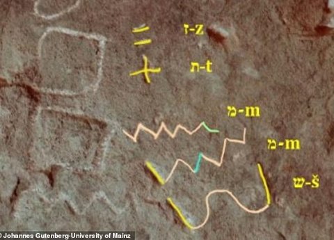 pesan misterius nabi musa