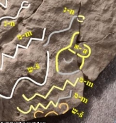 pesan misterius nabi musa