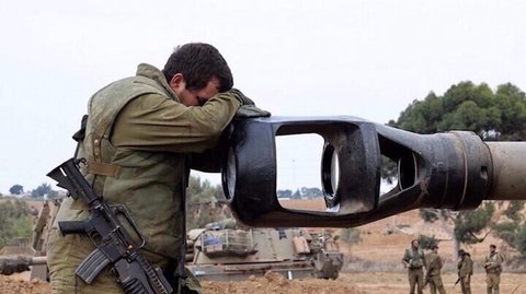 tentara israel