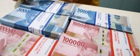 Ilustrasi uang tunai (Istimewa)