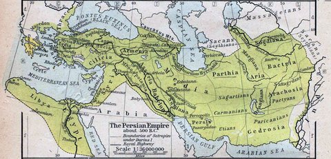 kekaisaran persia
