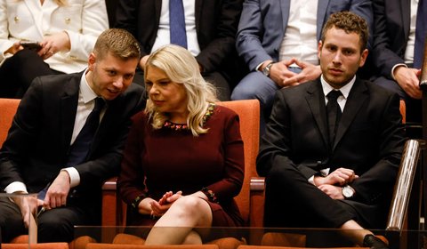 keluarga netanyahu
