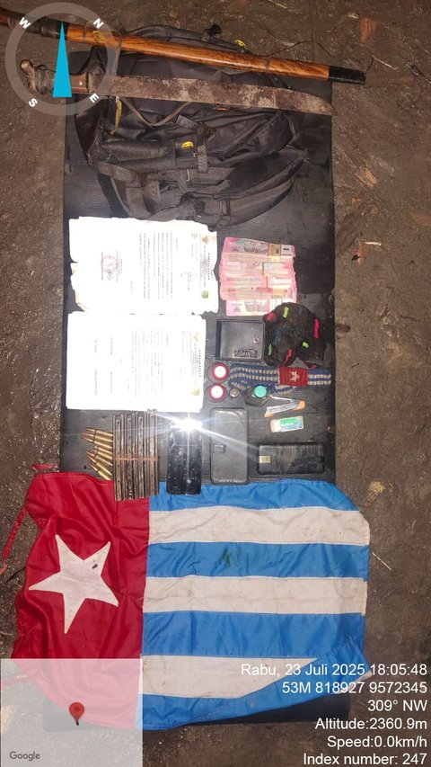 Operasi TNI di Kampung Kunga, Distrik Ilaga dan Kampung Gunalu, Distrik Onerik, Kabupaten Puncak