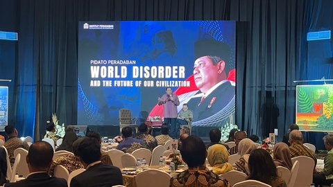 SBY Pidato Kebangsaannya terkait gejala 