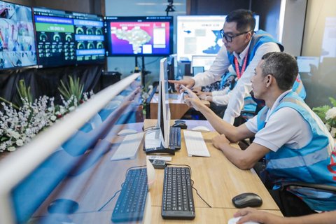 PLN Terus Perkuat Daya Saing di Kancah Dunia