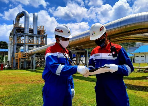Pertamina Wujudkan Asta Cita Swasembada Energi