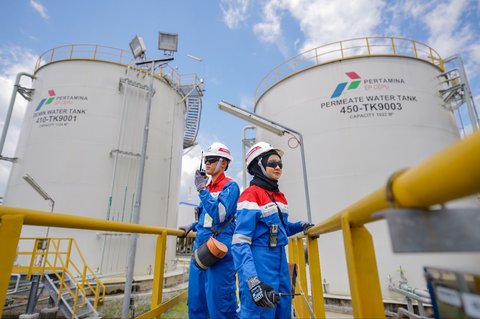 Pertamina Wujudkan Asta Cita Swasembada Energi