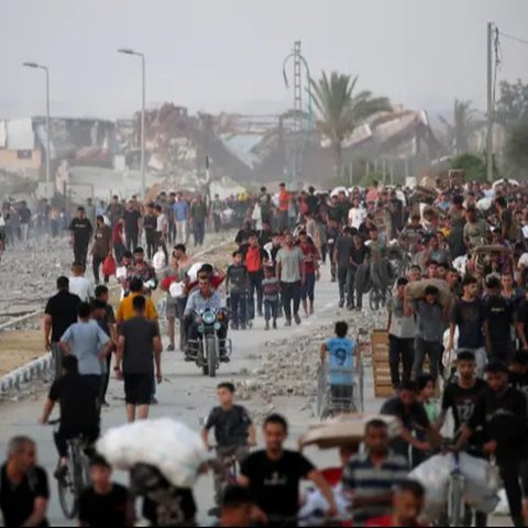 Ilustrasi Palestina. (Freepik)