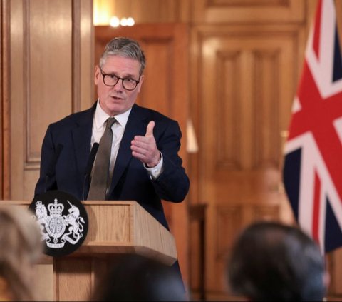 Starmer is set to become the next Prime Minister of Britain after Labour secured a landslide victory, winning at least 412 se