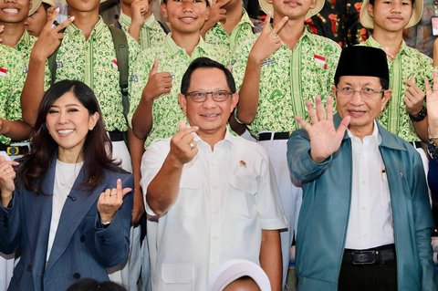 Mendagri Teken Nota Kesepahaman Rencana Aksi Implementasi PP Tunas di Era Digital