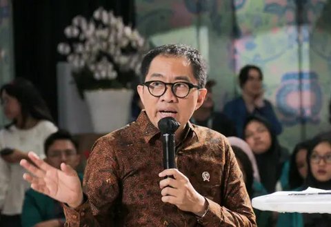 Wakil Menteri Perindustrian Faisol Riza. (Foto: Kemenperin)