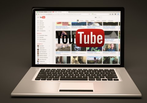 Ilustrasi Youtube (Image by Tymon Oziemblewski from Pixabay)