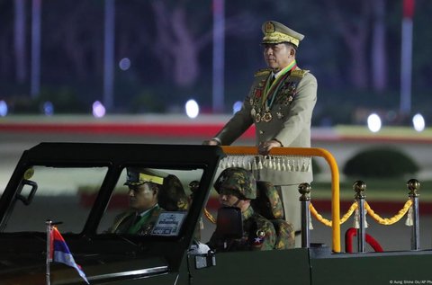 China is stepping up its support of Myanmar's embattled ruling junta, taking advantage of a global leadership vacuum in addressing the conflict.