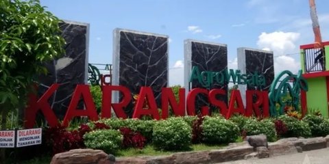 Agrowisata Belimbing Karangsari yang cocok jadi tempat liburan keluarga ketika ke Blitar