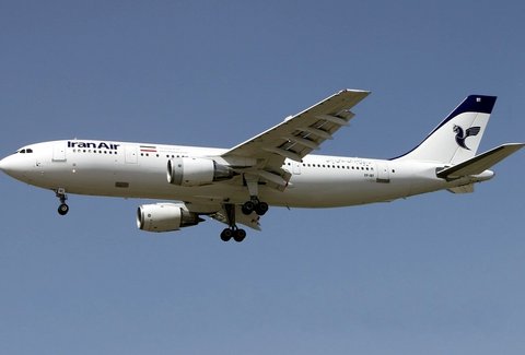 pesawat iran air