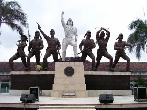 Monumen PETA Blitar