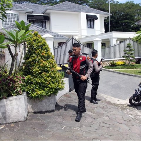 KPK Geledah Rumah Pribadi Kadis PUPR Sumut