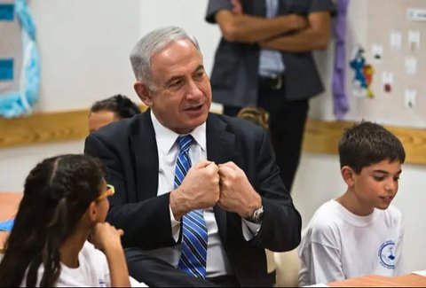 Sejak Kecil Anak-Anak Israel Sudah Didoktrin untuk Membenci Orang Palestina, dari Buku Sekolah Sampai Nyanyian