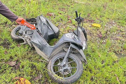 FOTO: Komandan Operasi KKB Tewas Ditembak Satgas Operasi Damai Cartenz di Intan Jaya