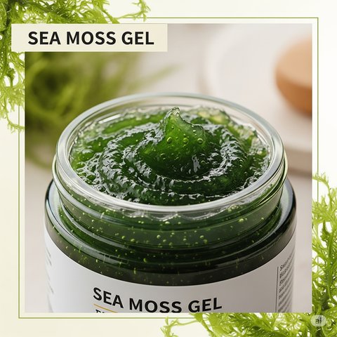 Sea Moss Gel