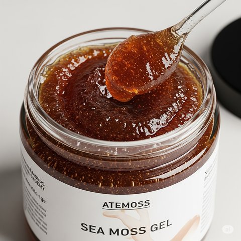 Sea Moss Gel