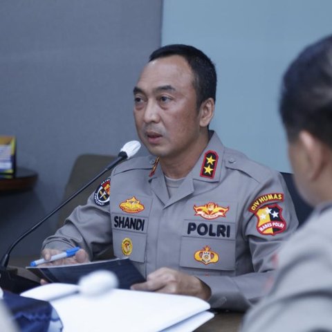Kadiv Humas Polri Irjen Sandi Nugroho. Polri mengingatkan anggota Polri untuk  netral selama Pemilu 2024. (Foto: dokumentasi Polri)
