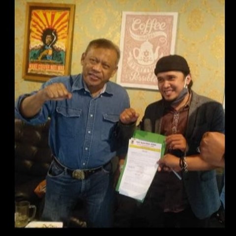 Eggi Sudjana dan Arif Subarkah (Liputan6.com/Istimewa)