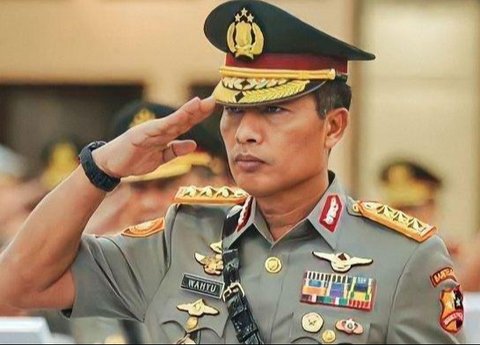 Kabareskrim Wahyu Widada