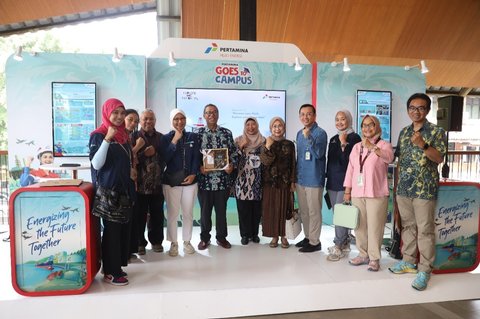 Pertamina Goes to Campus