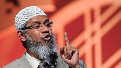 profil zakir naik
