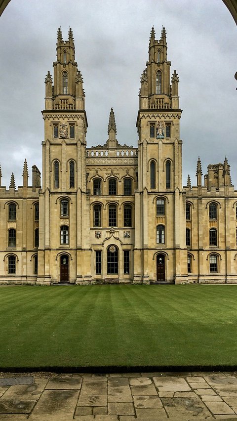 Tips daftar S1 Oxford University.