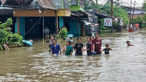 banjir di kabupaten tangerang