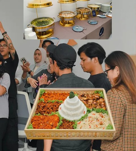 Kantor Baru Luna Maya Jadi Sorotan