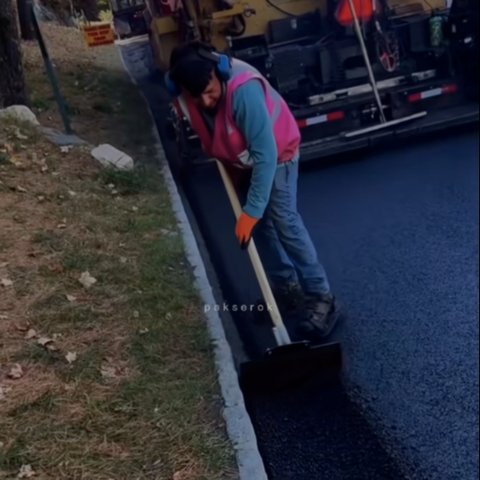 sampah di singapura