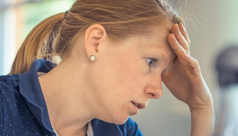 Ilustrasi Sakit Kepala